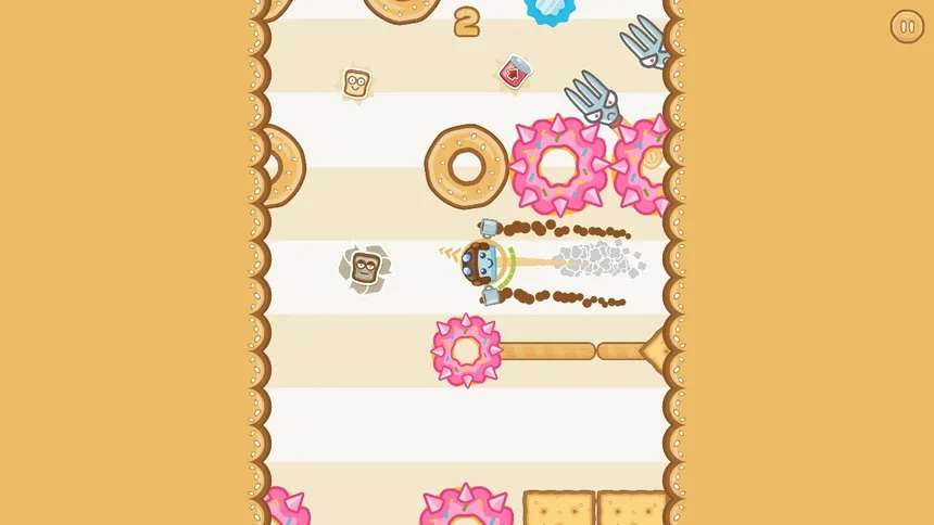 Скриншот 5 к игре Toaster Jam