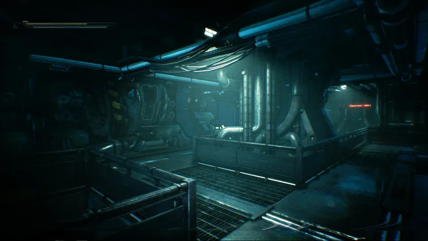 Скриншот 2 к игре Hollow