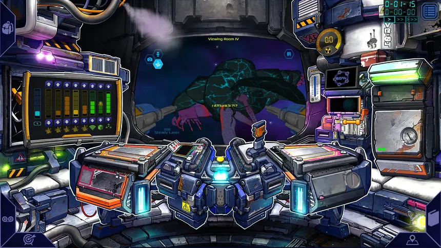 Скриншот 1 к игре Deep Sixed