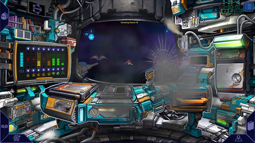 Скриншот 2 к игре Deep Sixed