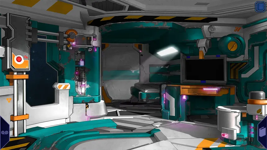 Скриншот 6 к игре Deep Sixed