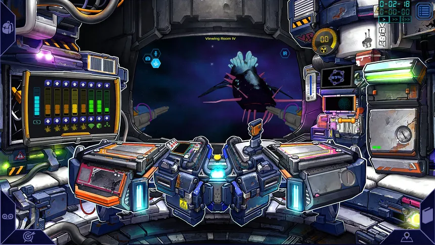 Скриншот 8 к игре Deep Sixed