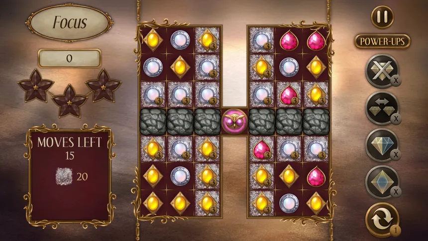 Скриншот 3 к игре Bestseller: Curse of the Golden Owl