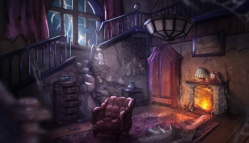 Скриншот 4 к игре Bestseller: Curse of the Golden Owl