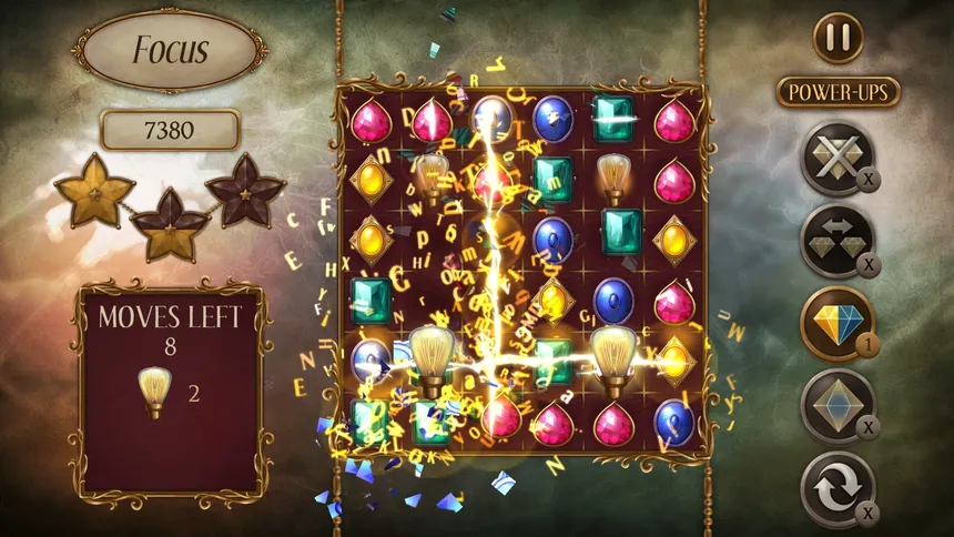 Скриншот 5 к игре Bestseller: Curse of the Golden Owl