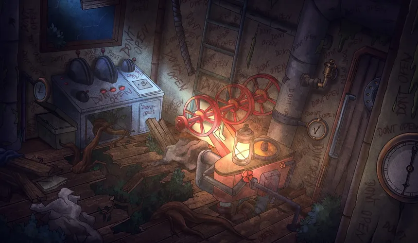 Скриншот 6 к игре Bestseller: Curse of the Golden Owl