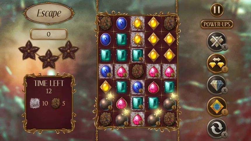 Скриншот 7 к игре Bestseller: Curse of the Golden Owl