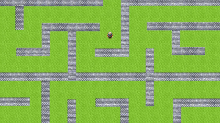 Скриншот 2 к игре Escape the Mazes
