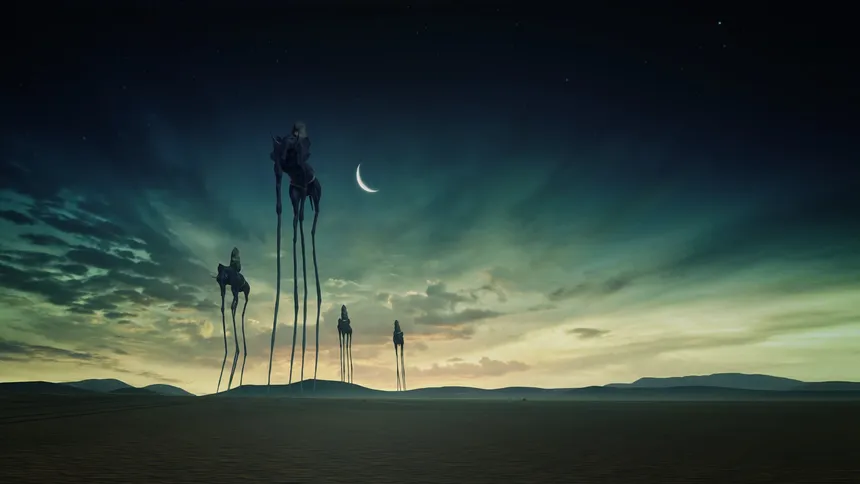 Скриншот 2 к игре Dreams of Dali