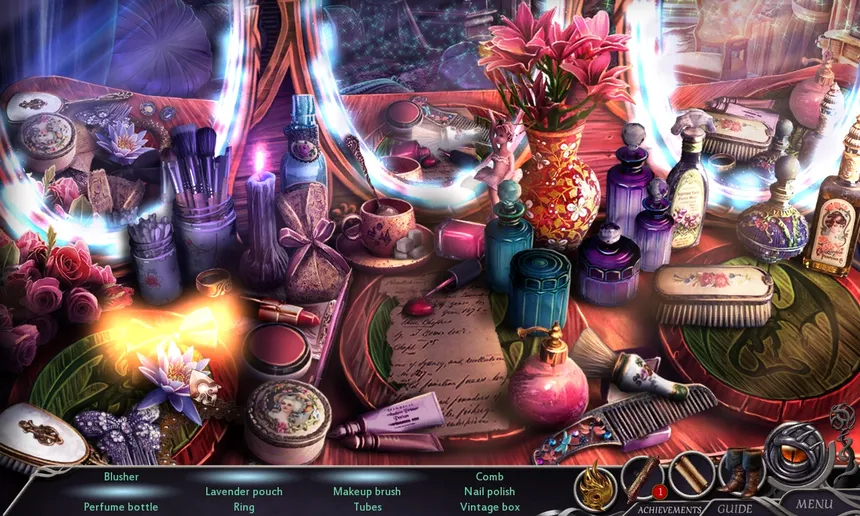 Скриншот 2 к игре Dark Realm: Queen of Flames Collector's Edition