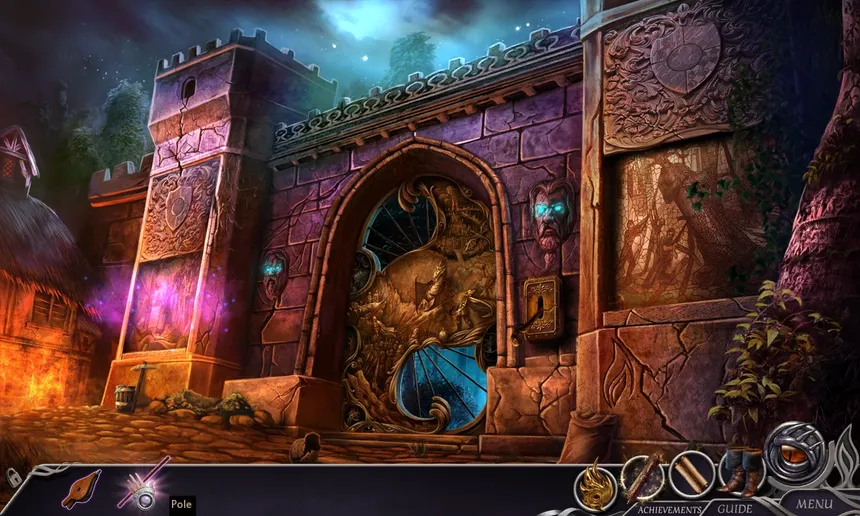 Скриншот 4 к игре Dark Realm: Queen of Flames Collector's Edition