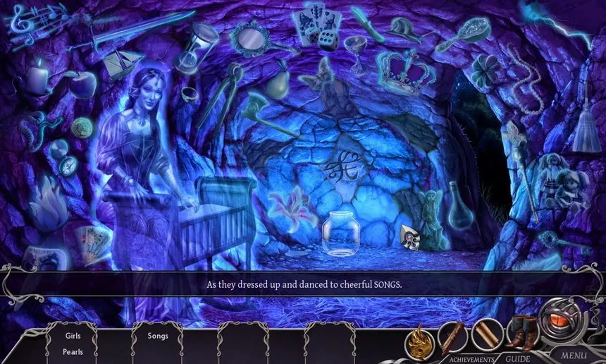 Скриншот 5 к игре Dark Realm: Queen of Flames Collector's Edition