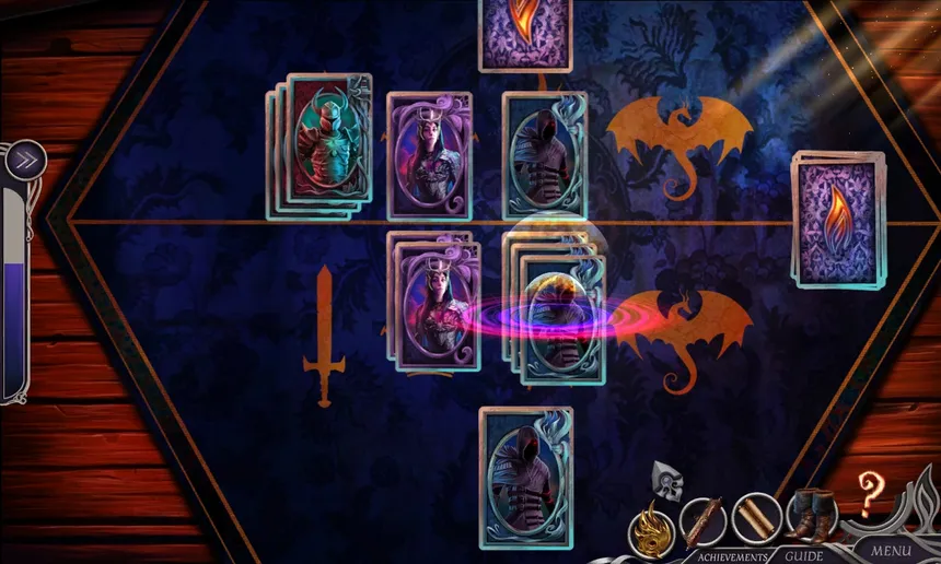 Скриншот 6 к игре Dark Realm: Queen of Flames Collector's Edition