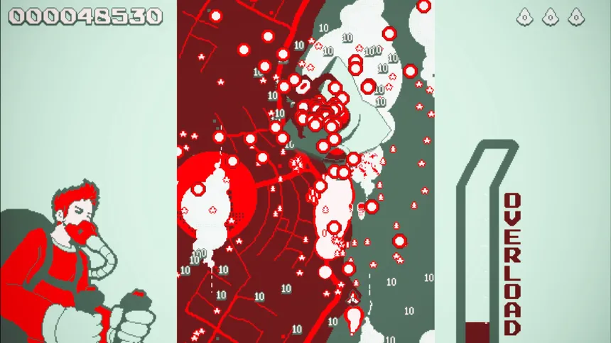 Скриншот 2 к игре Red Death