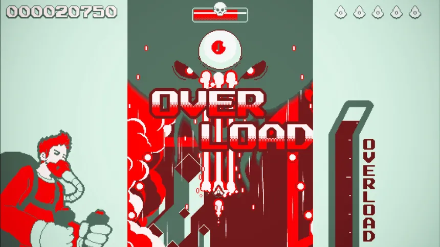 Скриншот 4 к игре Red Death