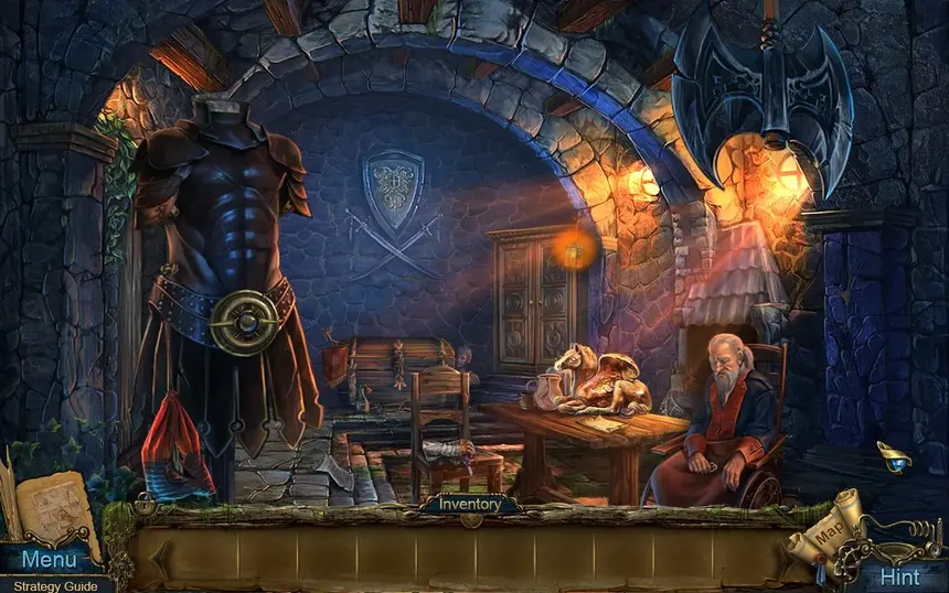 Скриншот 1 к игре Mystery Tales: The Lost Hope Collector's Edition