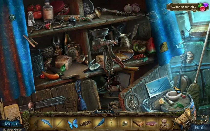 Скриншот 2 к игре Mystery Tales: The Lost Hope Collector's Edition