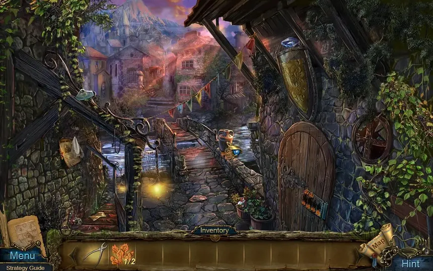 Скриншот 8 к игре Mystery Tales: The Lost Hope Collector's Edition
