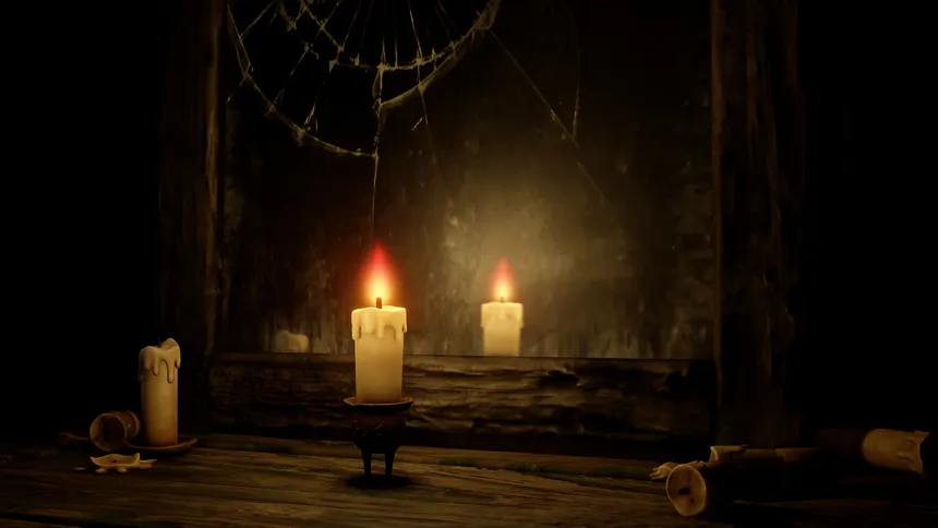Скриншот 1 к игре Candleman: The Complete Journey
