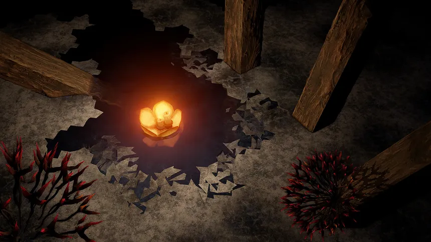 Скриншот 6 к игре Candleman: The Complete Journey