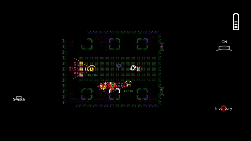 Скриншот 1 к игре Light It | てらし鬼