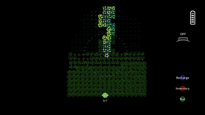 Скриншот 8 к игре Light It | てらし鬼