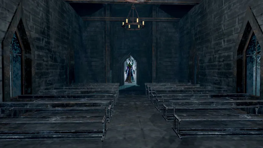 Скриншот 5 к игре Final Rest