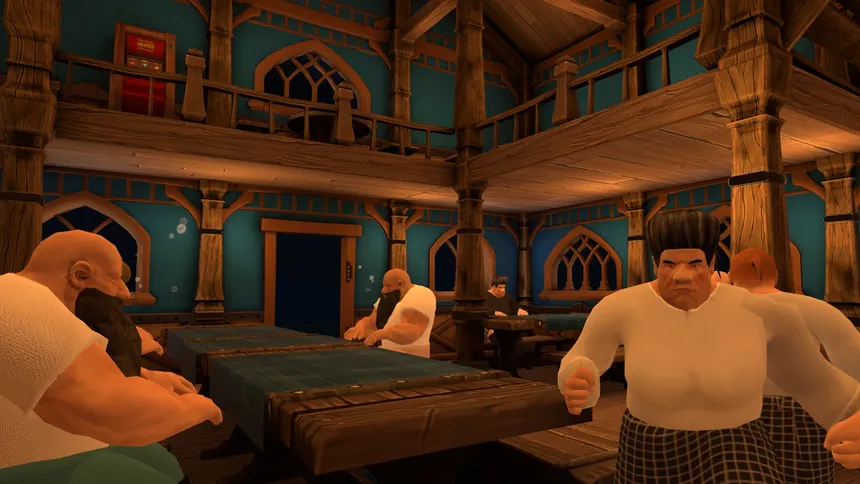 Скриншот 3 к игре Taphouse VR