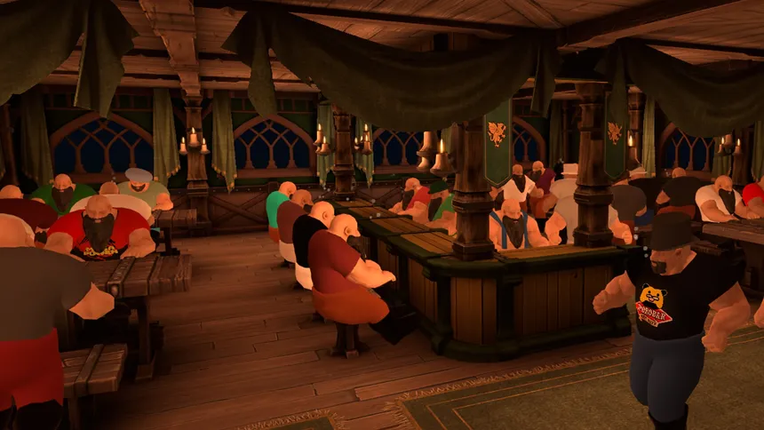 Скриншот 4 к игре Taphouse VR