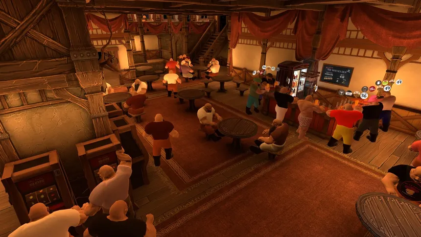 Скриншот 7 к игре Taphouse VR