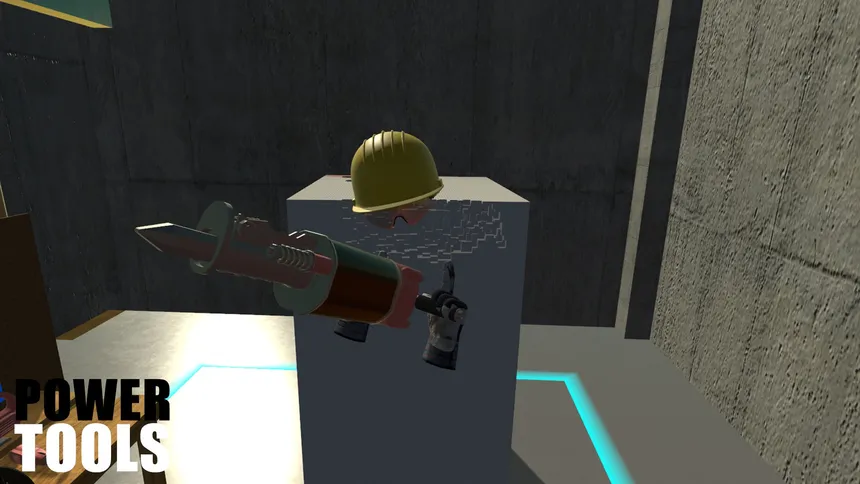 Скриншот 3 к игре Power Tools VR