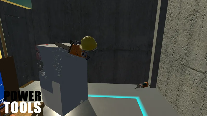 Скриншот 6 к игре Power Tools VR