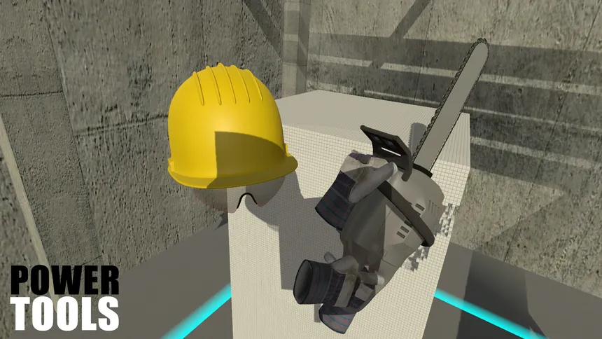 Скриншот 7 к игре Power Tools VR