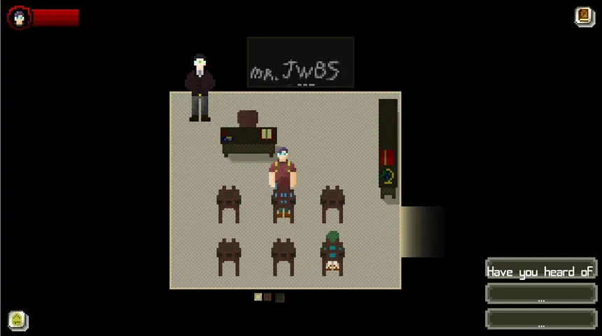 Скриншот 2 к игре The Normal Day