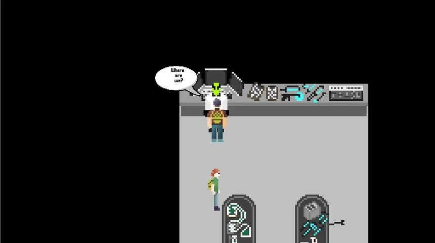 Скриншот 4 к игре The Normal Day