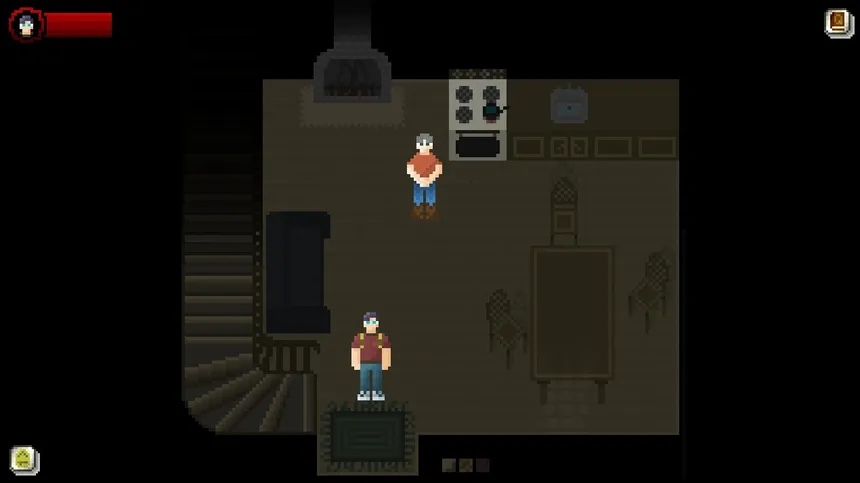 Скриншот 6 к игре The Normal Day