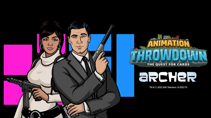 Скриншот 1 к игре Animation Throwdown: The Quest for Cards