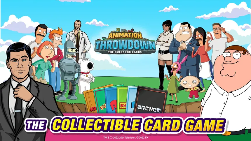 Скриншот 3 к игре Animation Throwdown: The Quest for Cards