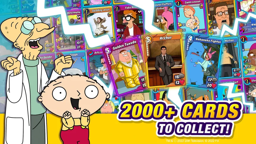Скриншот 5 к игре Animation Throwdown: The Quest for Cards