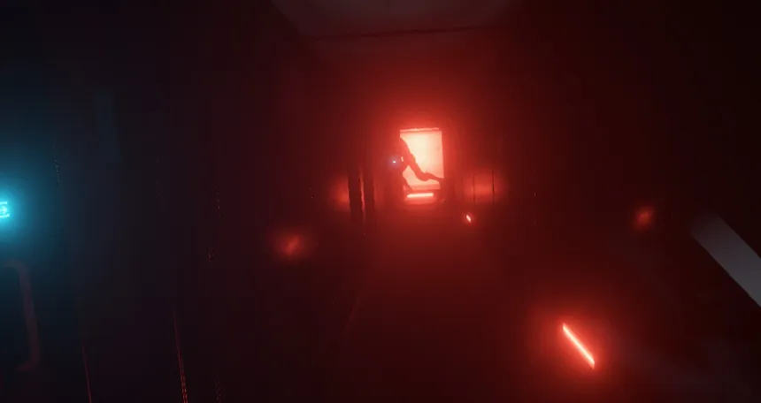 Скриншот 3 к игре Cosmic Awakening VR
