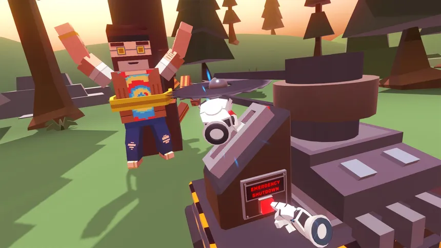 Скриншот 6 к игре Just In Time Incorporated