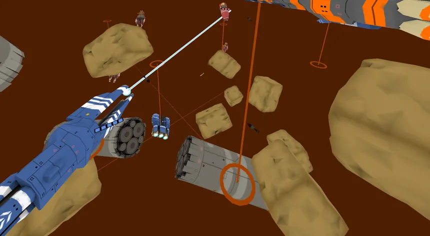 Скриншот 4 к игре Flotilla 2