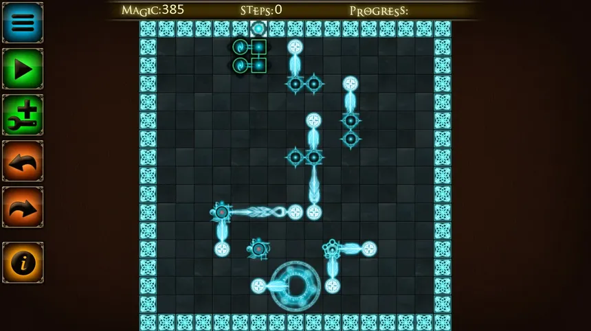 Скриншот 3 к игре Glyphs Apprentice