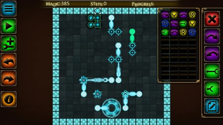 Скриншот 4 к игре Glyphs Apprentice