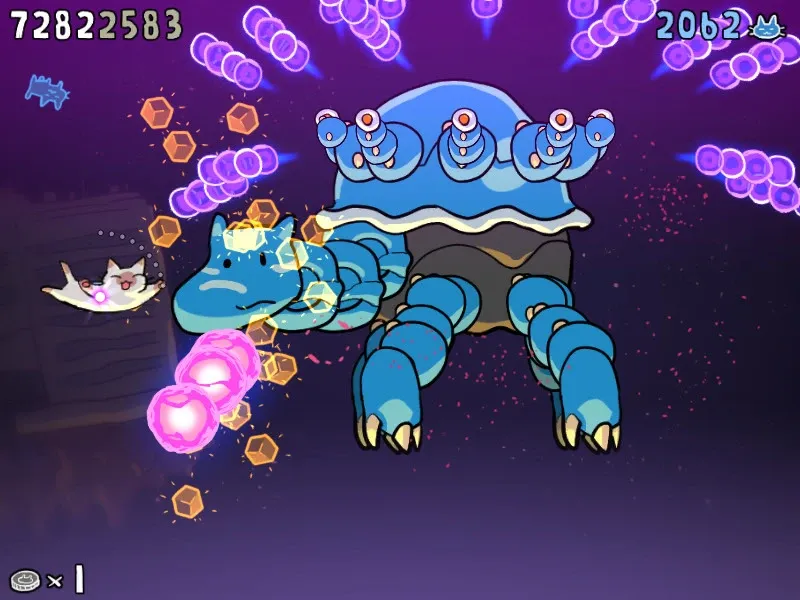 Скриншот 3 к игре Neko Navy