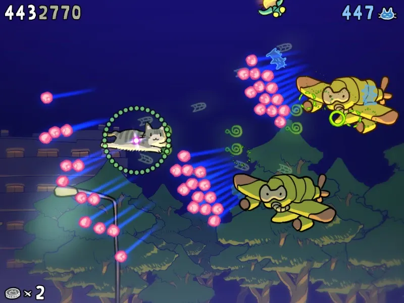 Скриншот 5 к игре Neko Navy
