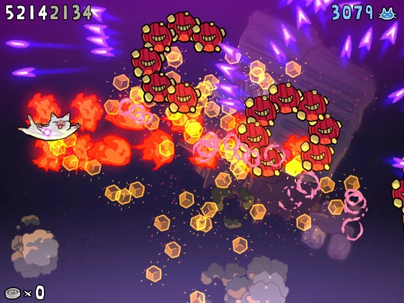 Скриншот 6 к игре Neko Navy