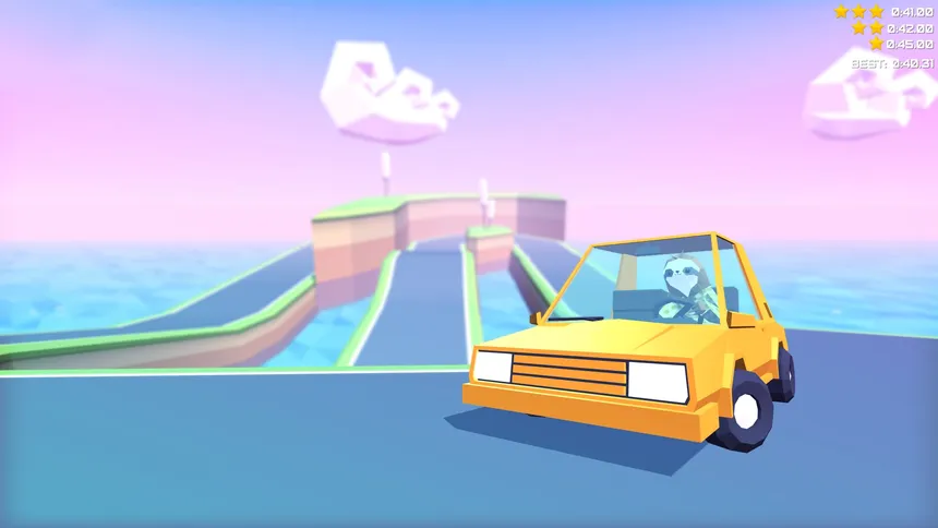 Скриншот 5 к игре Slowdrive