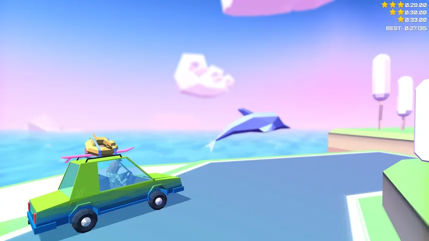 Скриншот 6 к игре Slowdrive