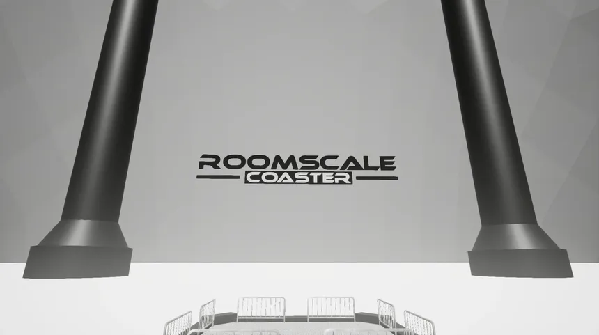 Скриншот 5 к игре Roomscale Coaster